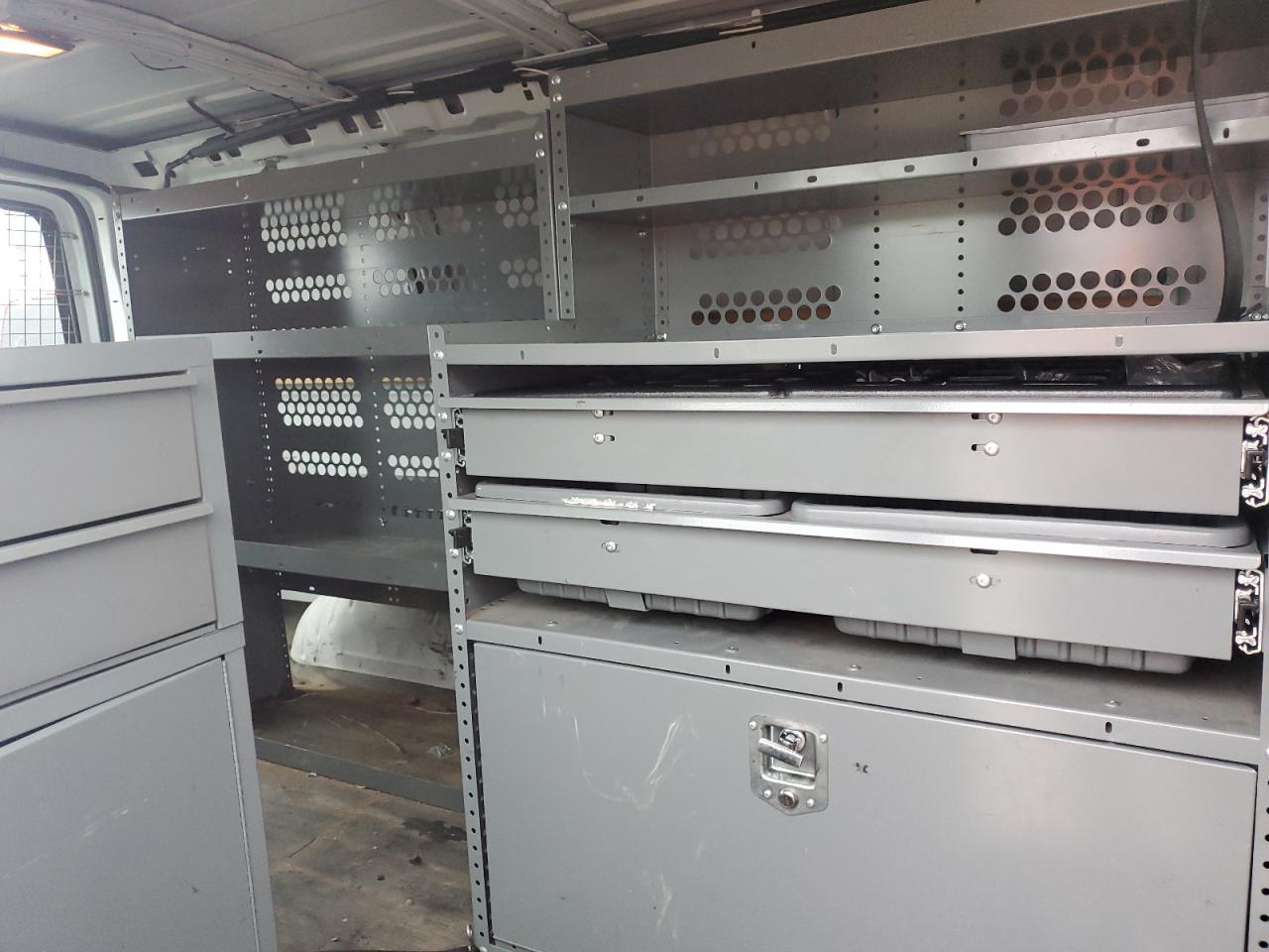 2013 Chevrolet Express G2500 VIN: 1GCWGFCAXD1902992 Lot: 57453255