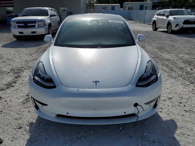  TESLA MODEL 3 2020 White