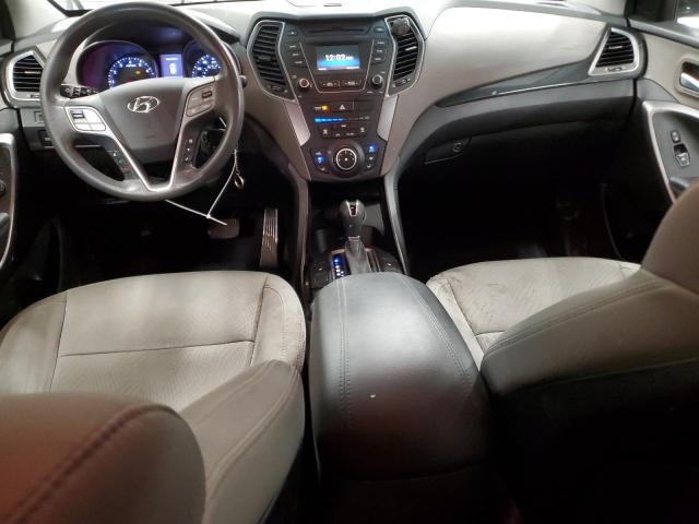 Parquets HYUNDAI SANTA FE 2016 Silver