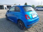 2018 FIAT 500 S for sale at Copart EAST KILBRIDE