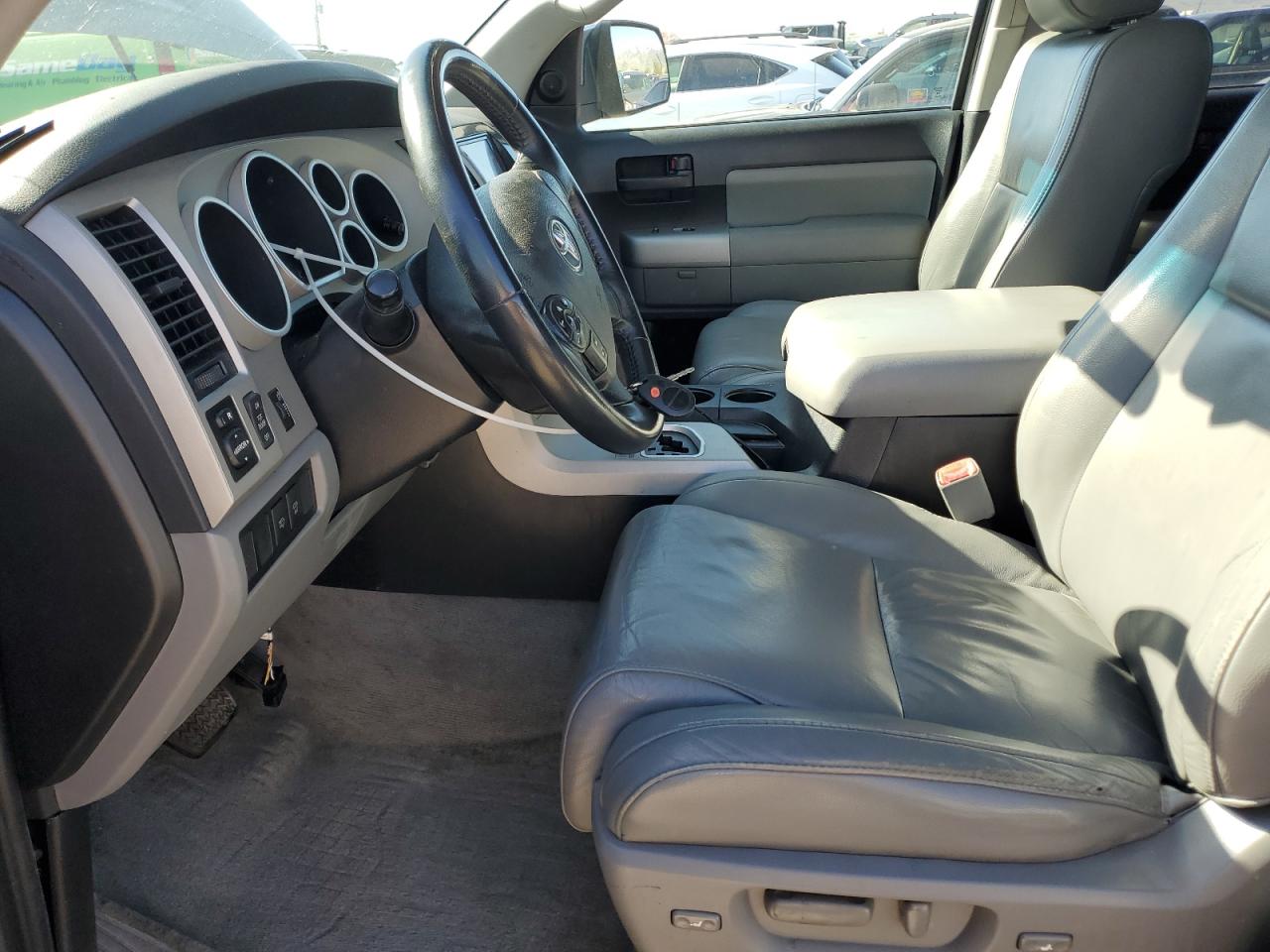 2008 Toyota Sequoia Sr5 VIN: 5TDBY64A28S021349 Lot: 56047935