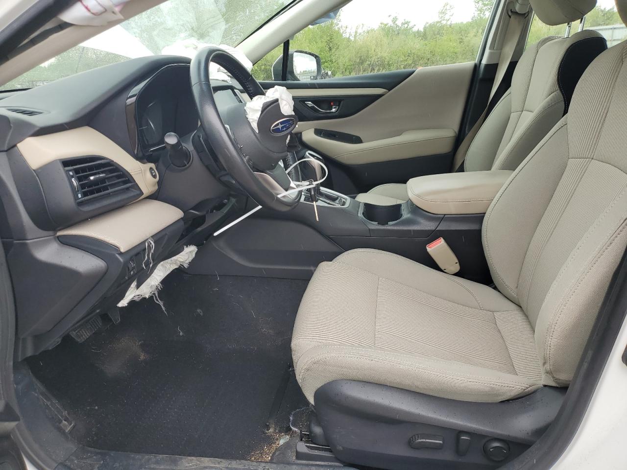 2020 Subaru Legacy Premium VIN: 4S3BWAC63L3034580 Lot: 56826525