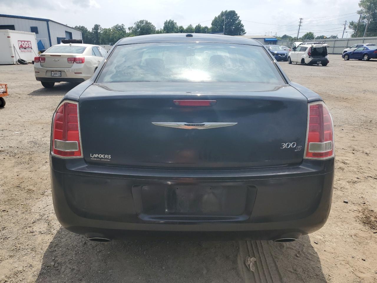 2013 Chrysler 300 S VIN: 2C3CCABG8DH735741 Lot: 57418585