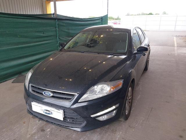 2014 FORD MONDEO ZET for sale at Copart SANDTOFT