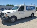 2012 Nissan Nv 1500 на продаже в Hampton, VA - Front End