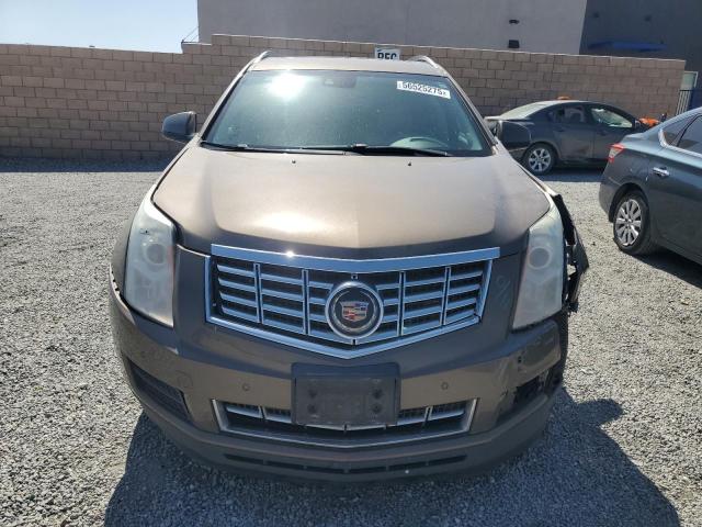  CADILLAC SRX 2015 Brązowy