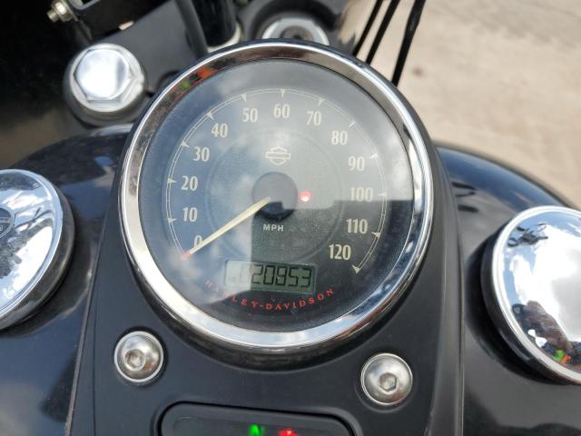 2013 HARLEY-DAVIDSON FXDWG DYNA WIDE GLIDE