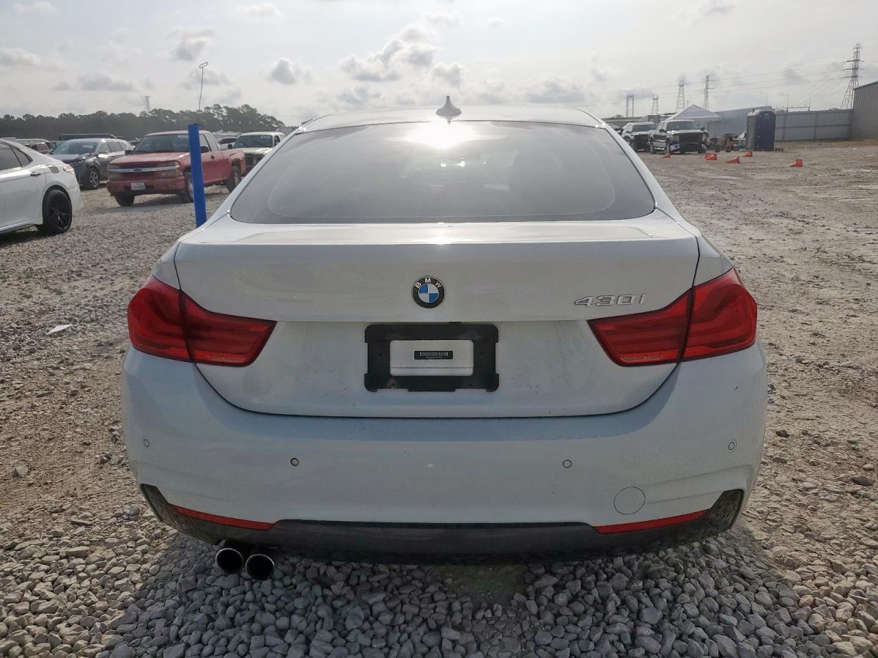 2018 BMW 430I Gran Coupe VIN: WBA4J1C58JBA30235 Lot: 58259485