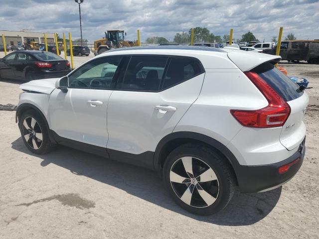  VOLVO XC40 2020 Белы