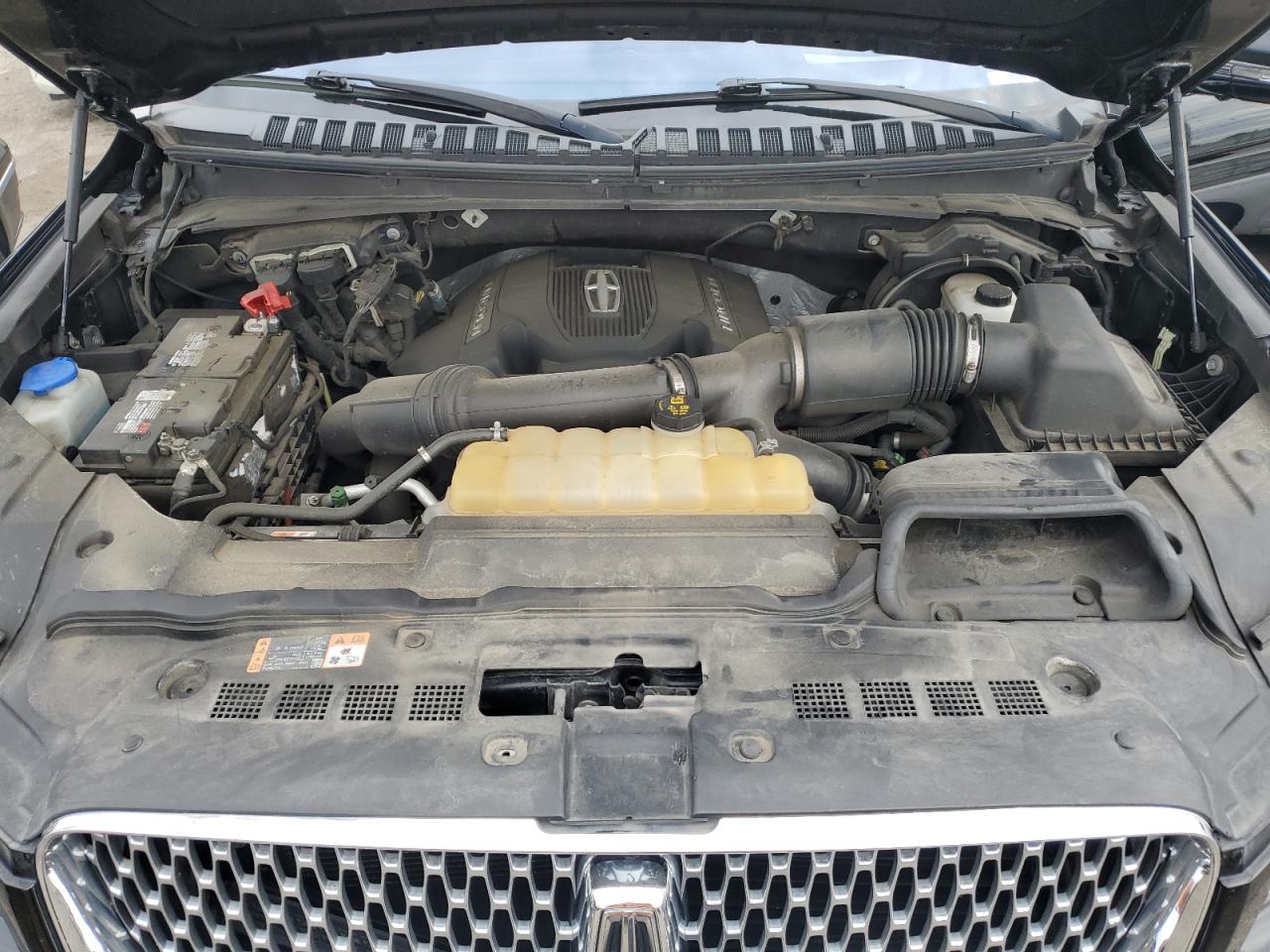 2018 Lincoln Navigator L Reserve VIN: 5LMJJ3LT1JEL03391 Lot: 56500875