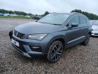 2019 SEAT ATECA XCEL for sale at Copart WISBECH