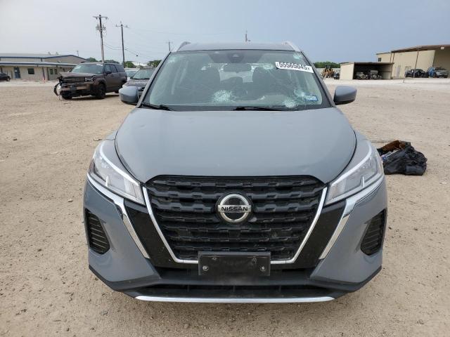  NISSAN KICKS 2021 Szary