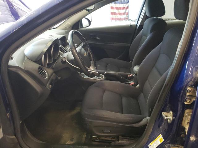  CHEVROLET CRUZE 2013 Синий