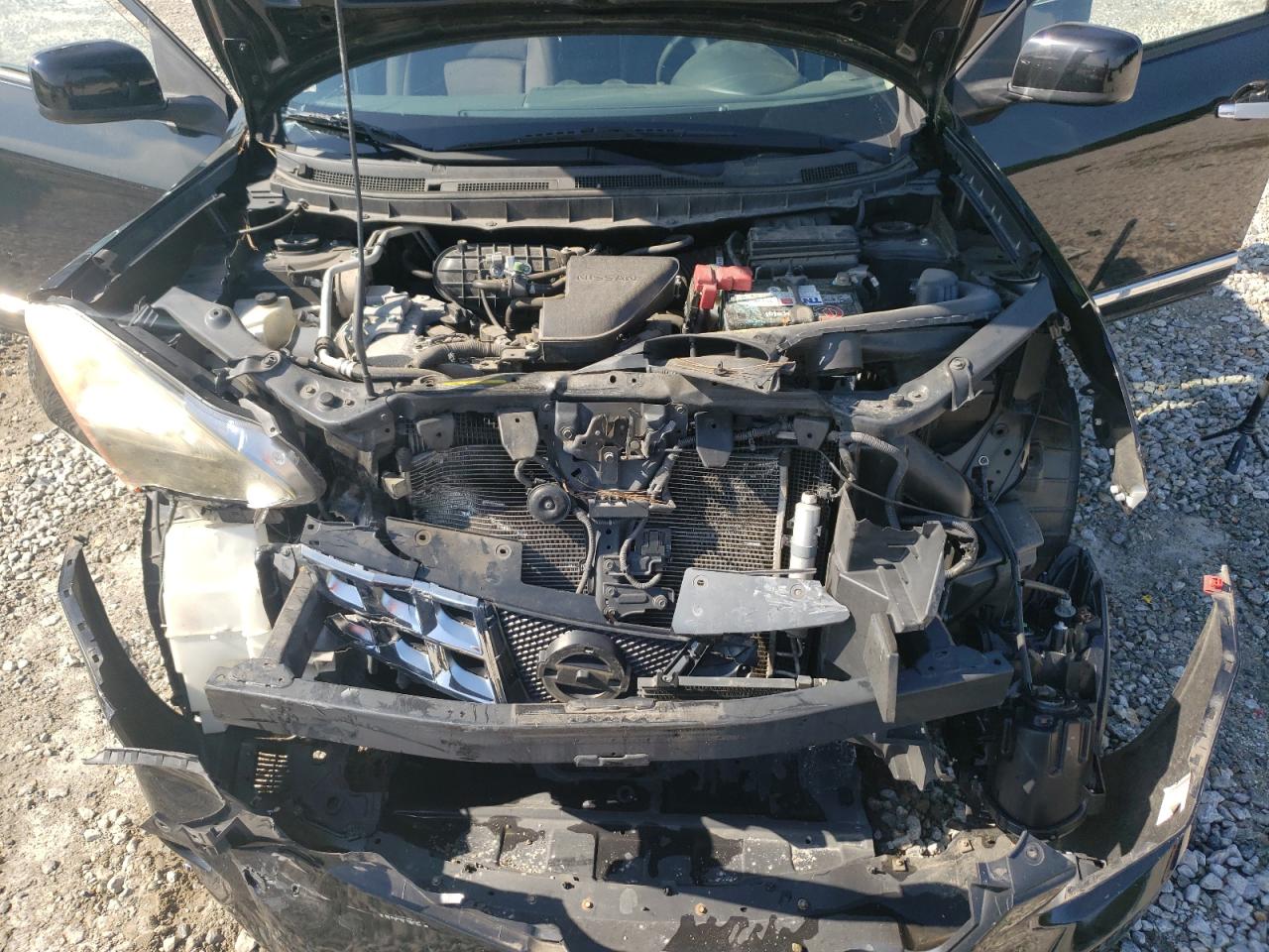 2012 Nissan Rogue S VIN: JN8AS5MT2CW604879 Lot: 56008685