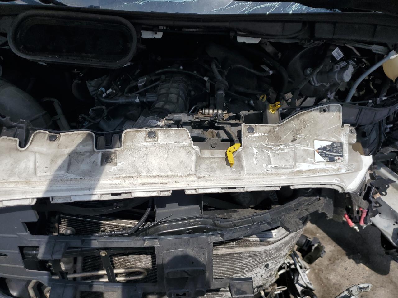 2018 Ford Transit T-250 VIN: 1FTYR2CG9JKA62595 Lot: 55645265