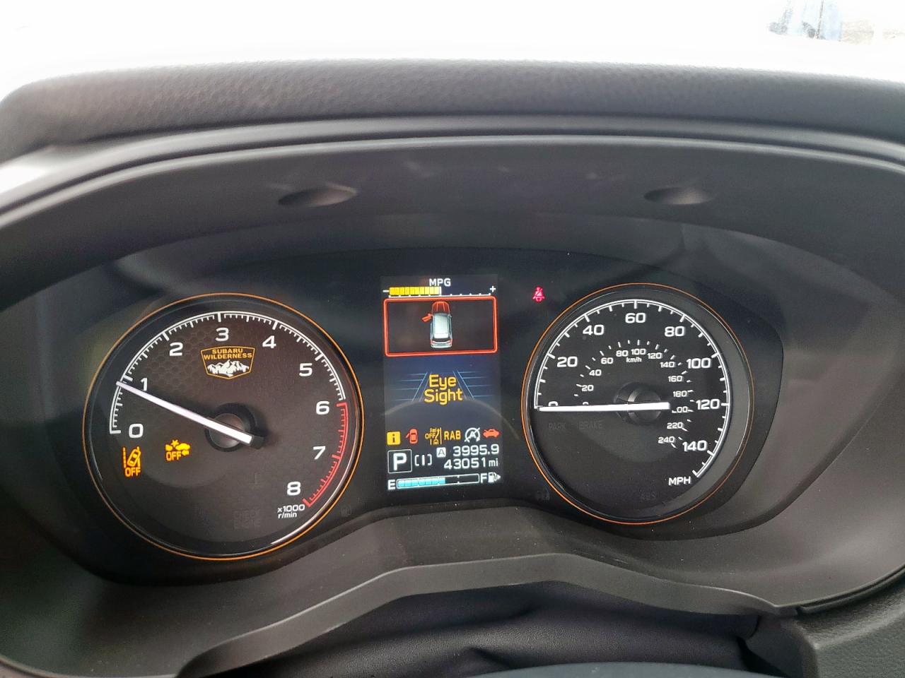 2023 Subaru Forester Wilderness VIN: JF2SKAMC1PH410431 Lot: 56700345