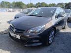 2014 VAUXHALL ASTRA TECH for sale at Copart WOLVERHAMPTON