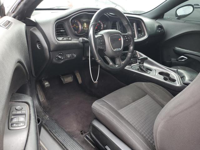 DODGE CHALLENGER 2017 Серый