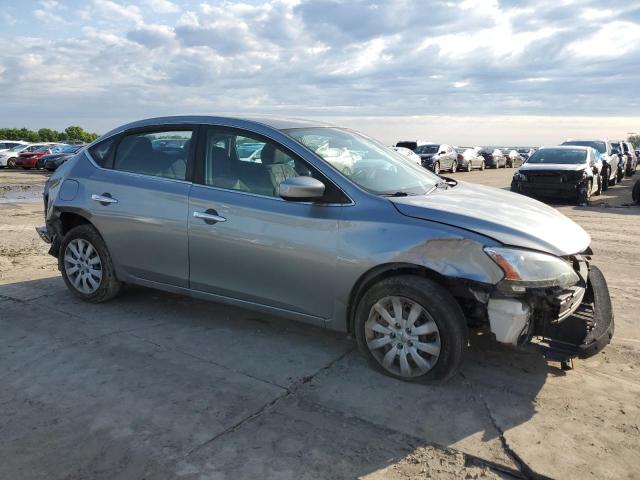 Седаны NISSAN SENTRA 2013 Серый