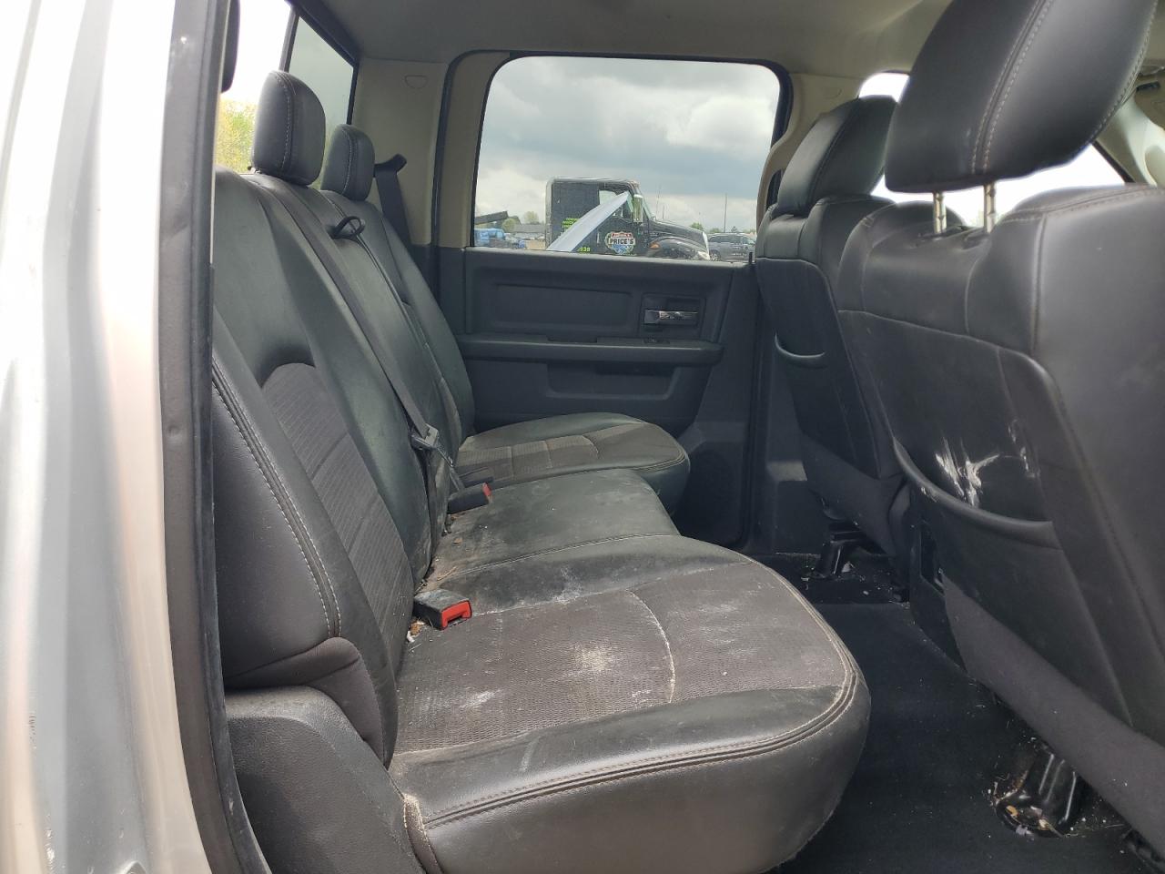 2010 Dodge Ram 1500 VIN: 1D7RV1CT6AS172534 Lot: 56590005