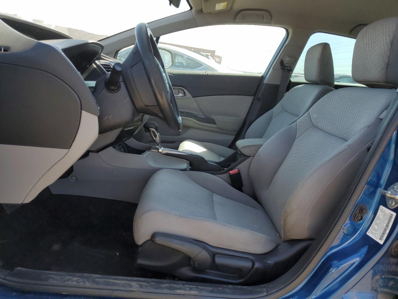 2015 Honda Civic Lx VIN: 2HGFB2F57FH558226 Lot: 54951525