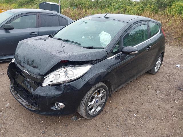 FORD FIESTA ZET 2012