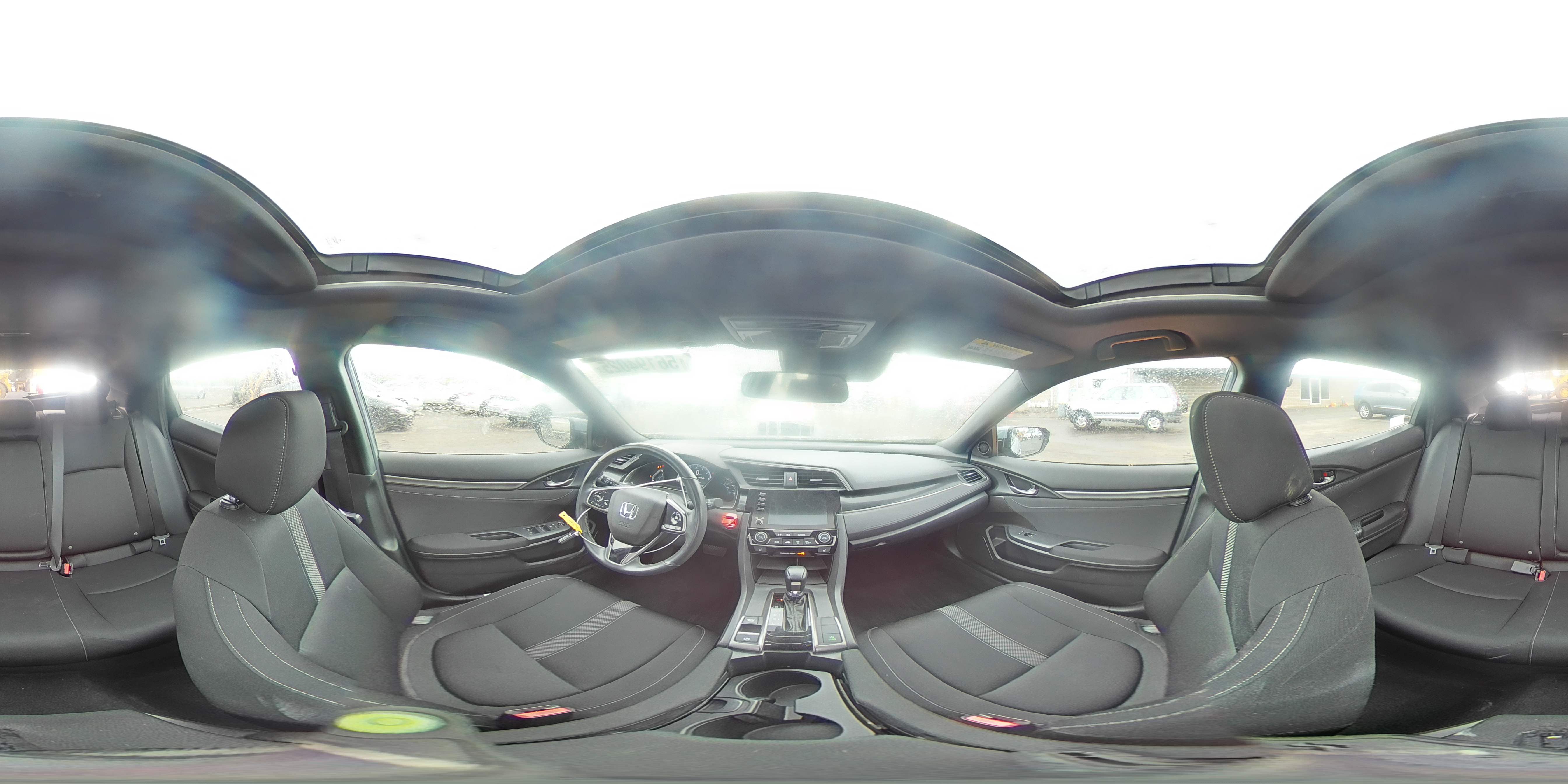 2020 Honda Civic Ex VIN: SHHFK7H67LU422065 Lot: 56194025