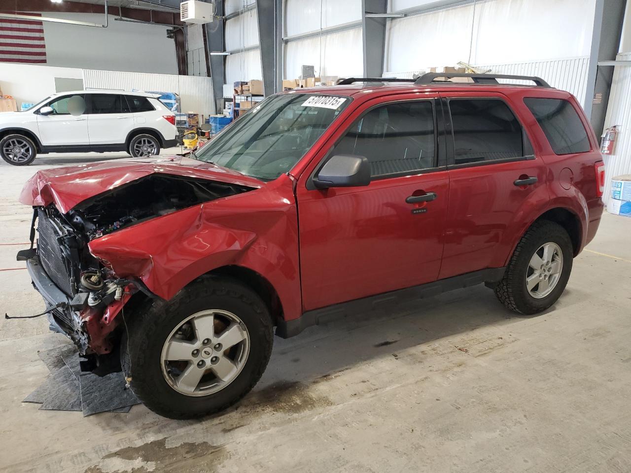 2012 Ford Escape Xlt for Sale in Greenwood, NE - Front End