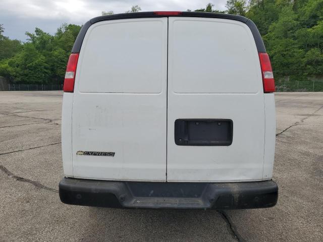  CHEVROLET EXPRESS 2020 Biały