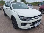 2022 SSANGYONG KORANDO VE for sale at Copart BRISTOL