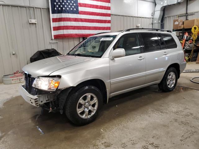 2007 Toyota Highlander Sport