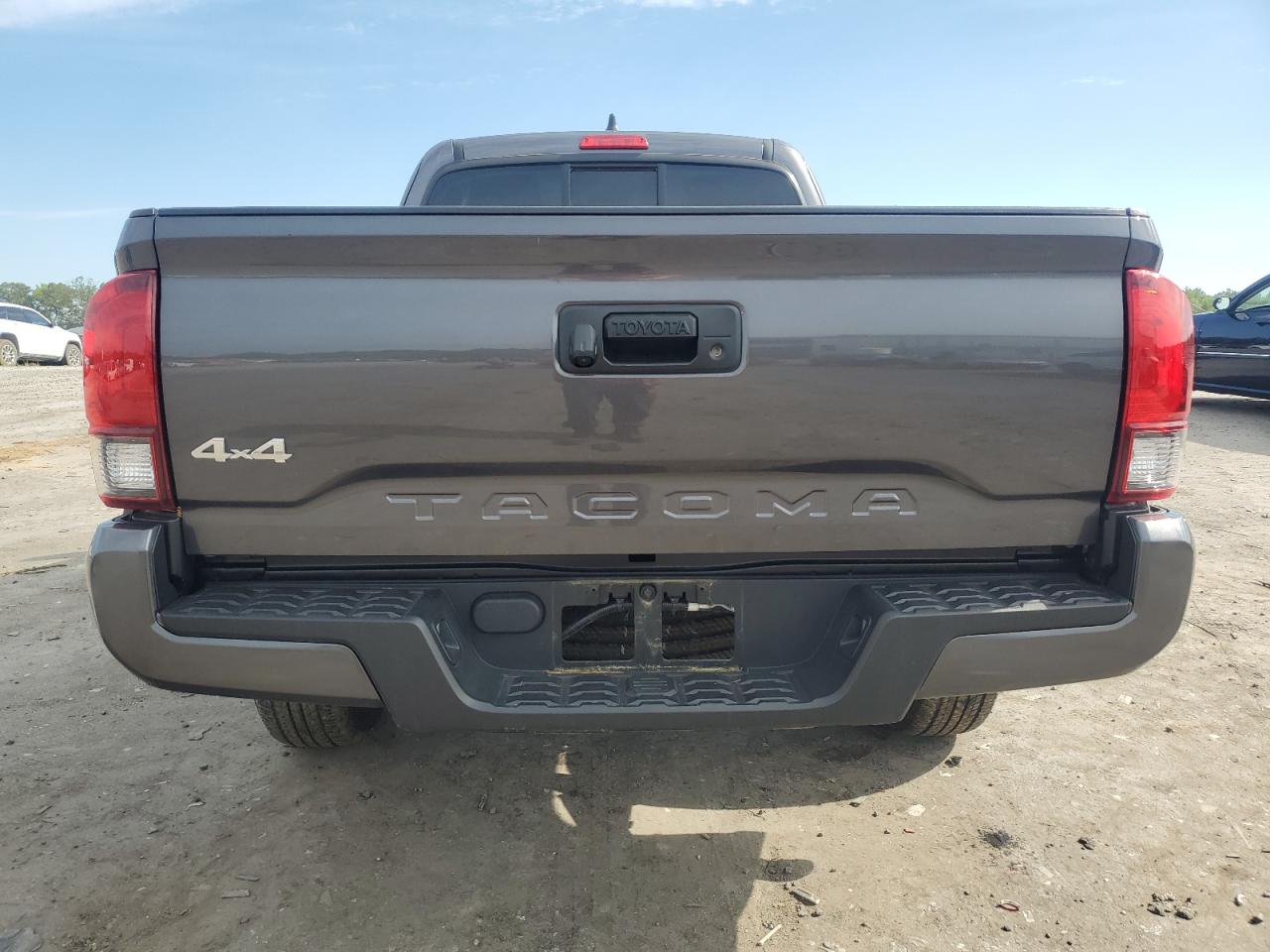 2023 Toyota Tacoma Access Cab VIN: 3TYSX5EN7PT022093 Lot: 56692825