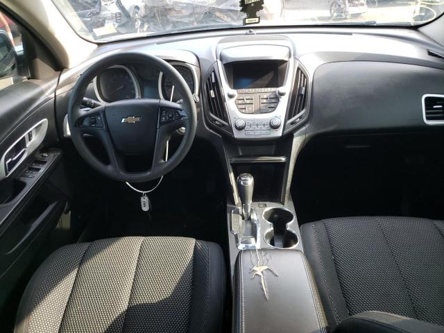  CHEVROLET EQUINOX 2017 Черный