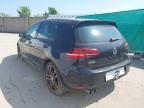 2014 VOLKSWAGEN GOLF GTD for sale at Copart YORK