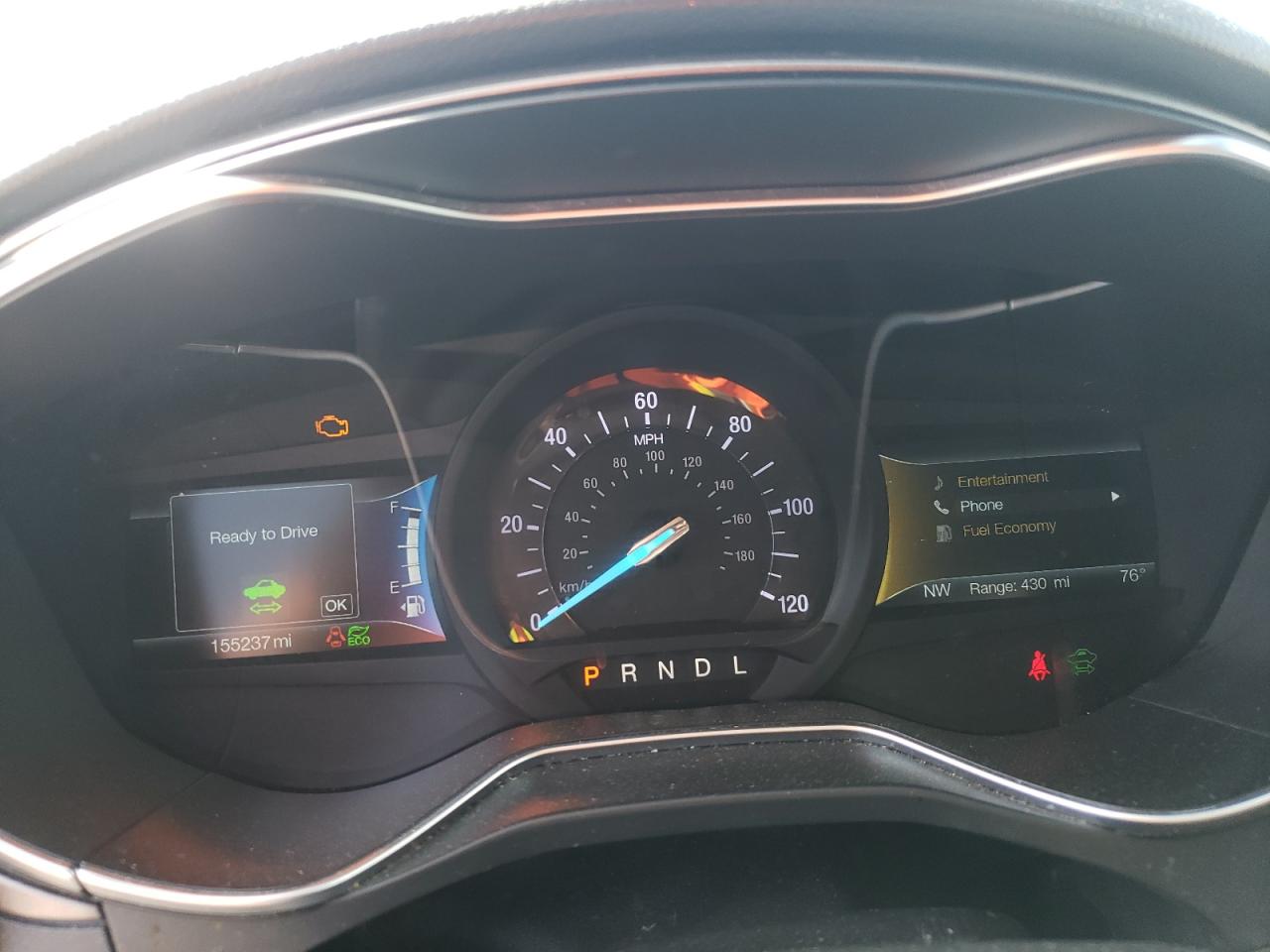 2018 Ford Fusion Se Hybrid VIN: 3FA6P0LU1JR281902 Lot: 54042865