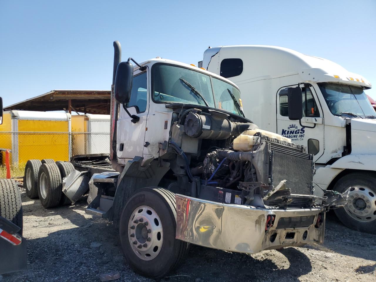 2012 Mack 600 Cxu600 for Sale in Colton, CA - All Over