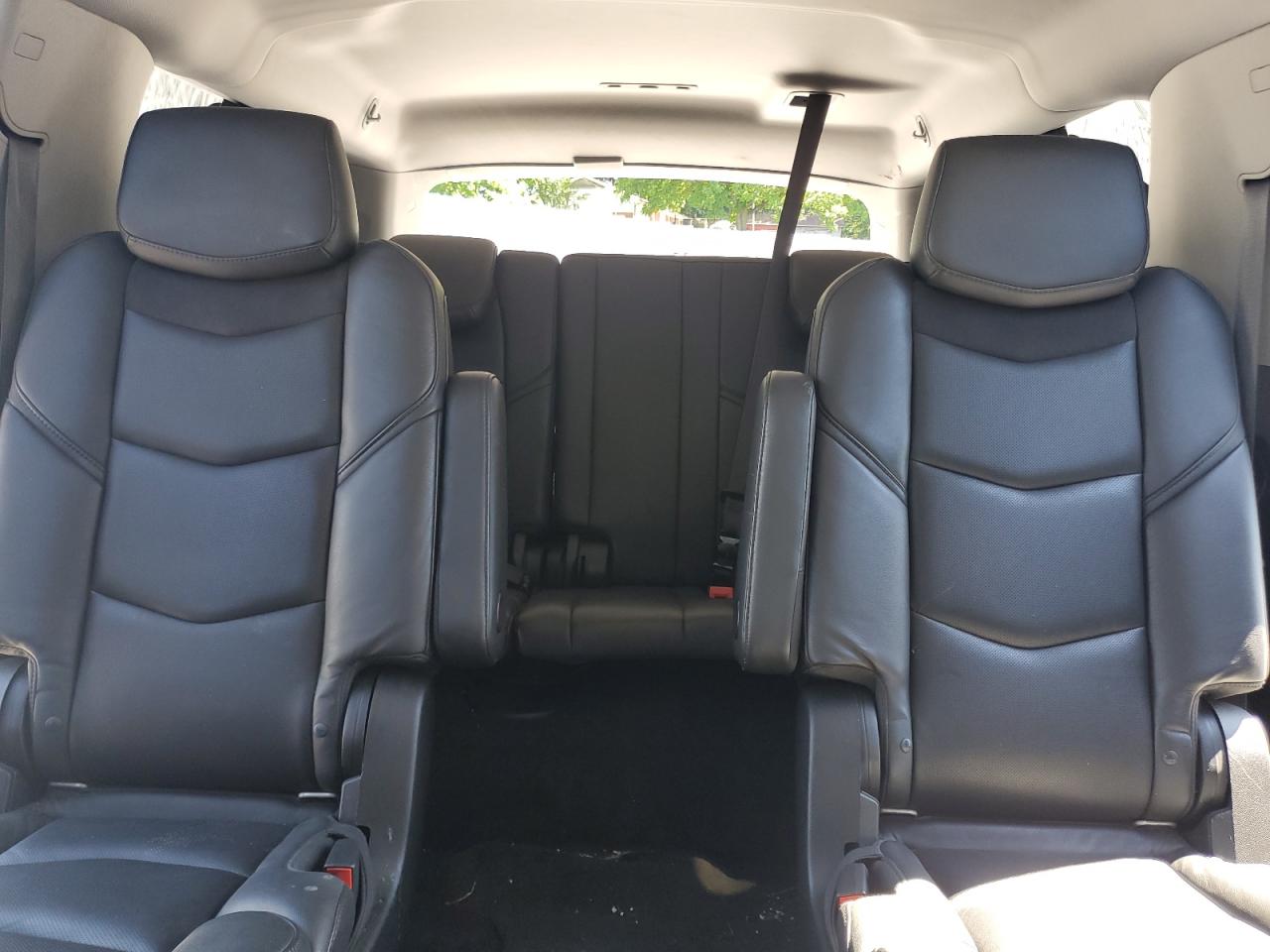 2016 Cadillac Escalade Esv Luxury VIN: 1GYS4HKJ1GR469292 Lot: 58087475