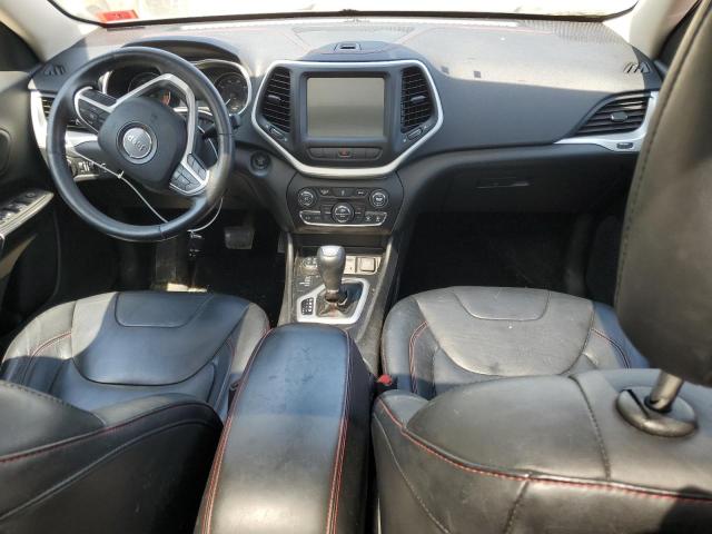  JEEP CHEROKEE 2014 Biały