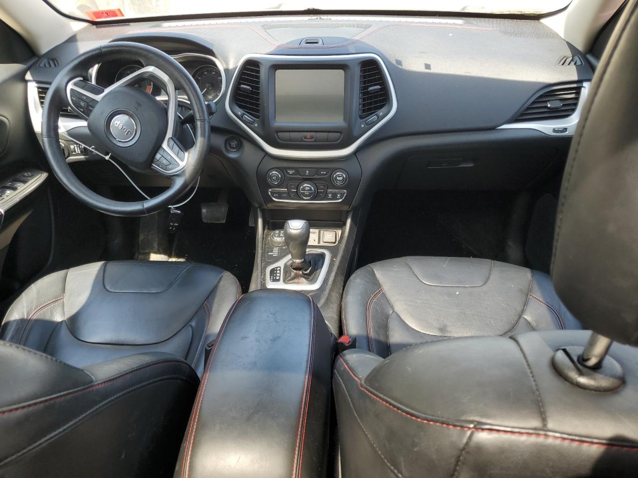 2014 Jeep Cherokee Trailhawk VIN: 1C4PJMBS6EW111528 Lot: 56798845
