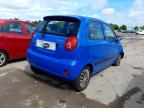 2008 CHEVROLET MATIZ SE for sale at Copart WESTBURY