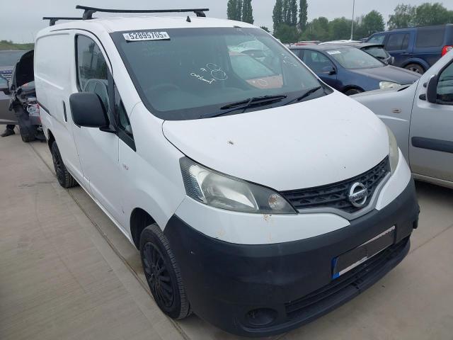 2015 NISSAN NV200 1.5 DCI ACENTA VAN