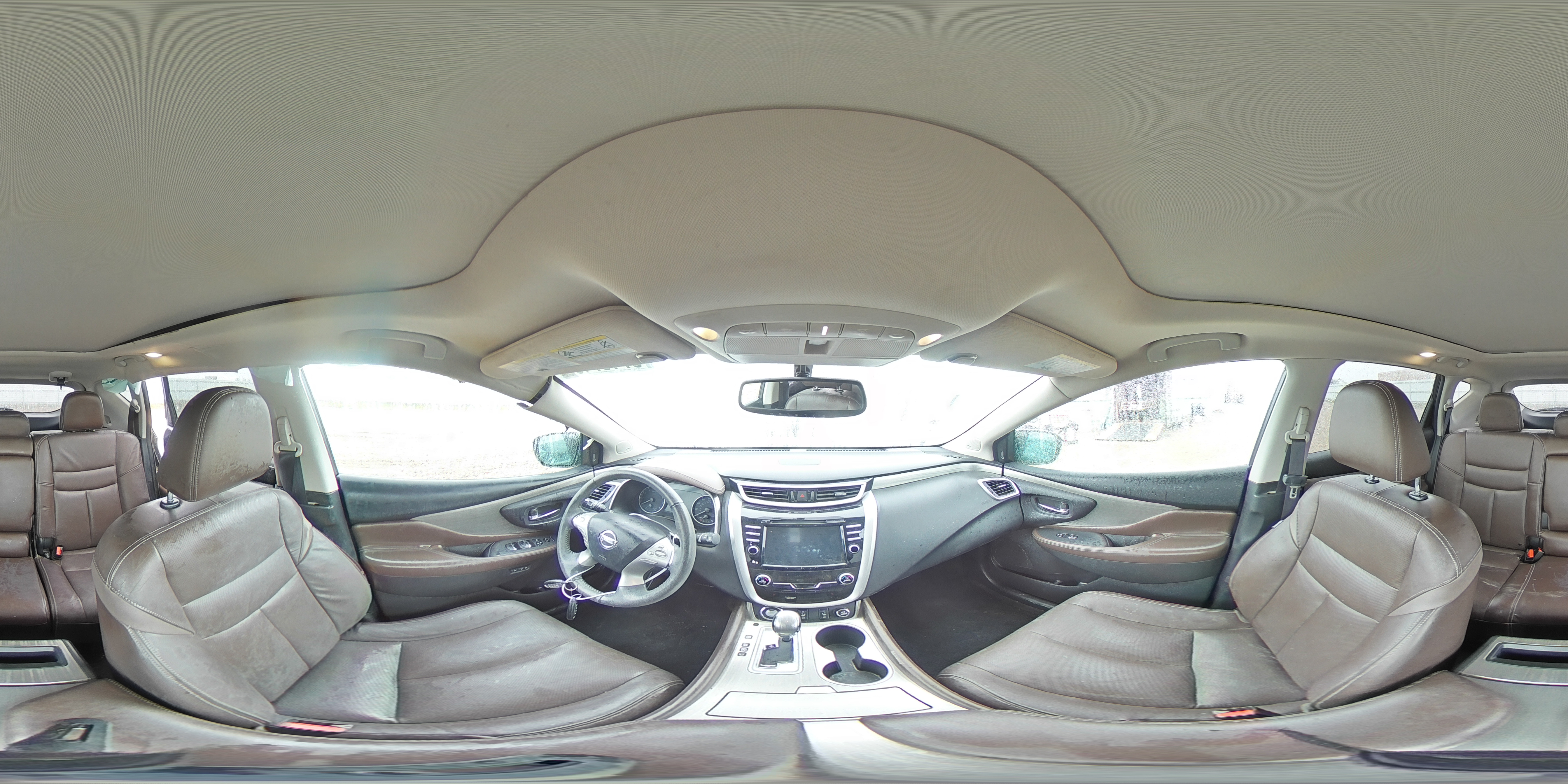 2015 Nissan Murano S VIN: 5N1AZ2MH9FN262726 Lot: 57157465