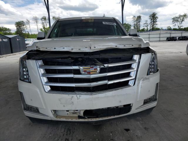 Parquets CADILLAC ESCALADE 2016 Biały