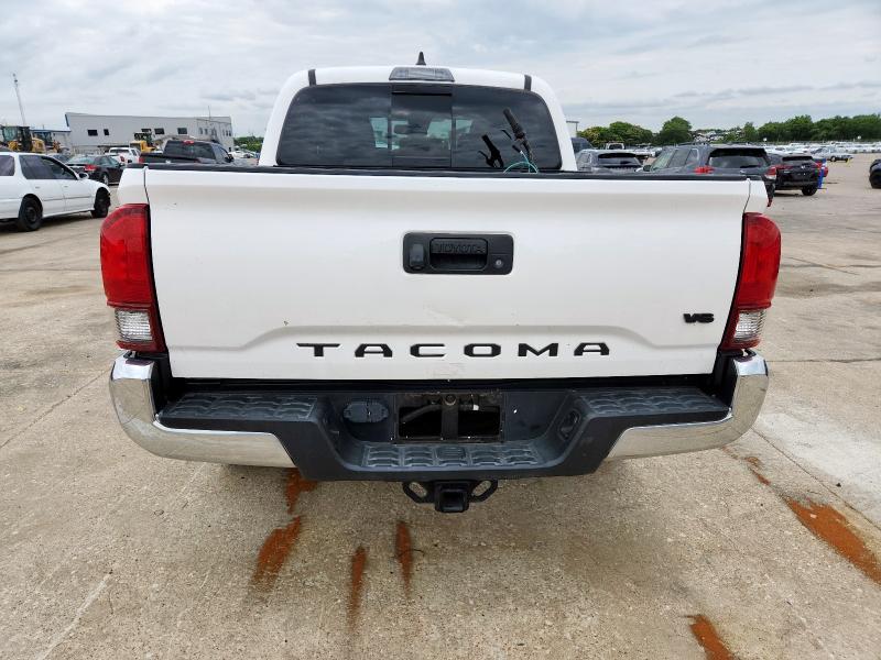  TOYOTA TACOMA 2021 Белы