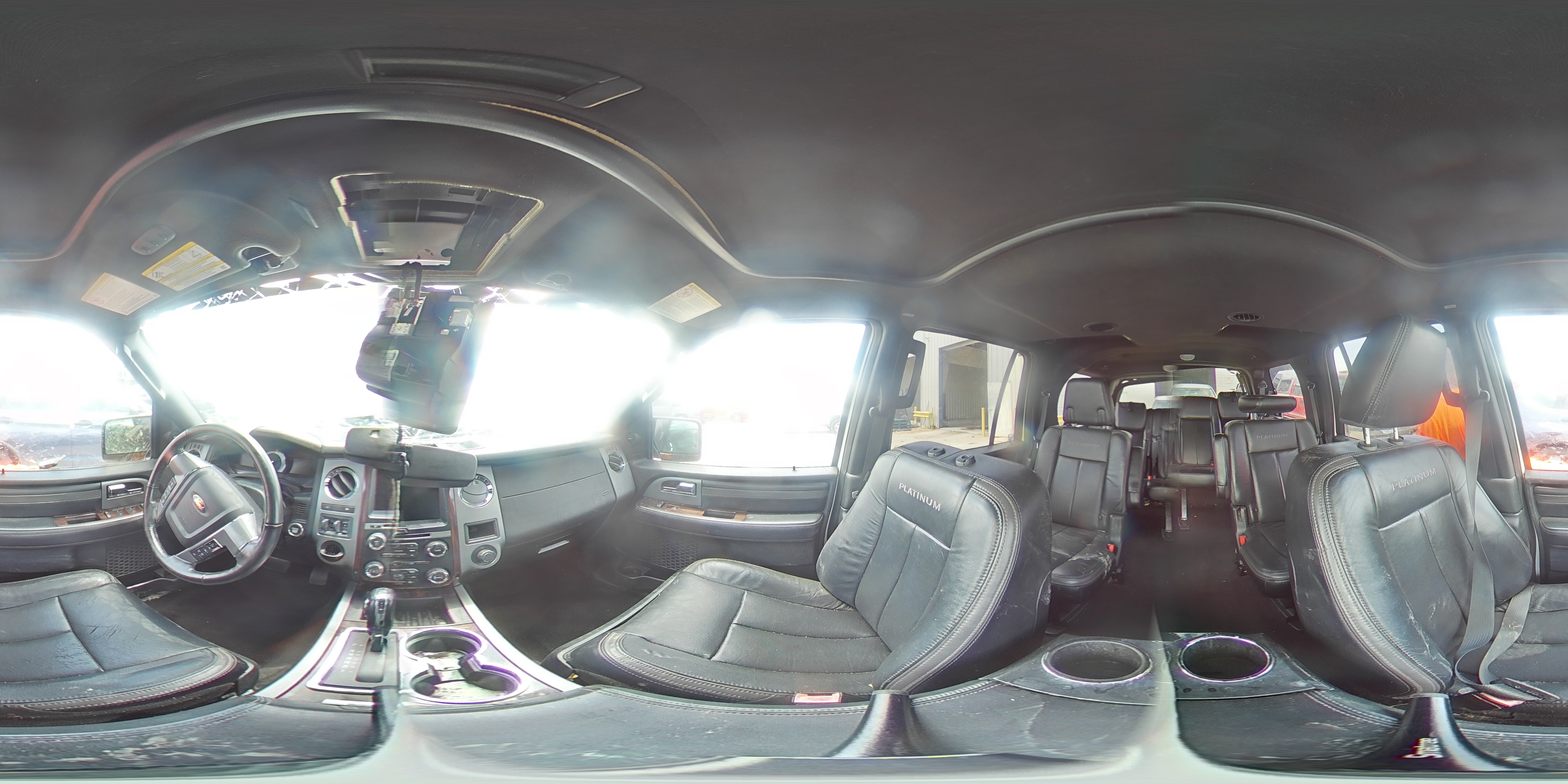 2015 Ford Expedition Platinum VIN: 1FMJU1LT1FEF49234 Lot: 58303345