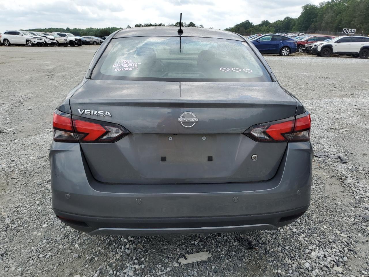 2023 Nissan Versa S VIN: 3N1CN8DV9PL837431 Lot: 56859715