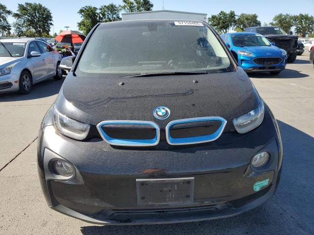  BMW I SERIES 2016 Черный