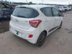 2016 HYUNDAI I10 PREMIU for sale at Copart PETERLEE