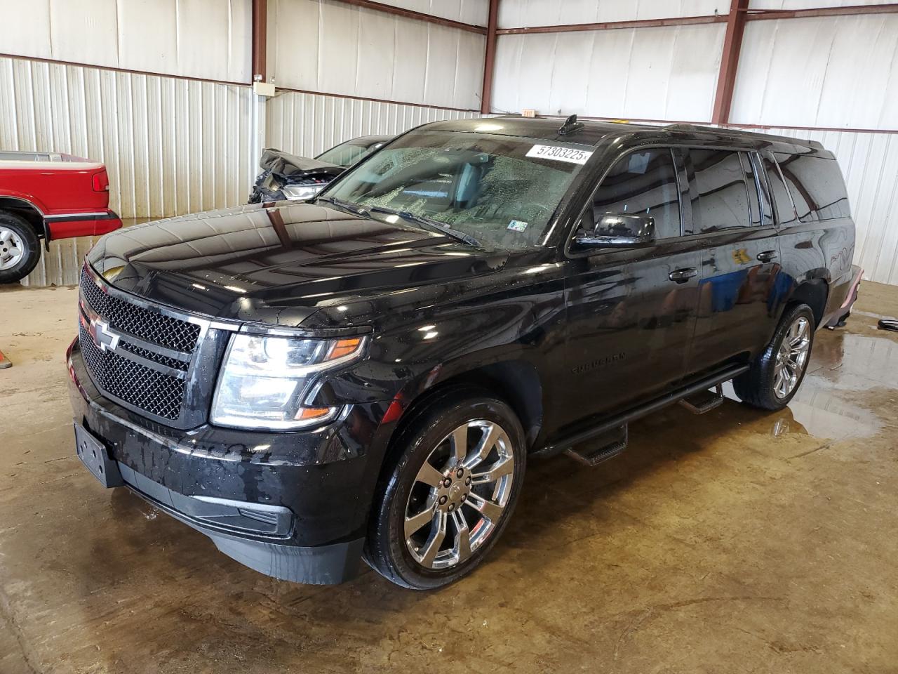 2015 Chevrolet Suburban K1500 Lt
