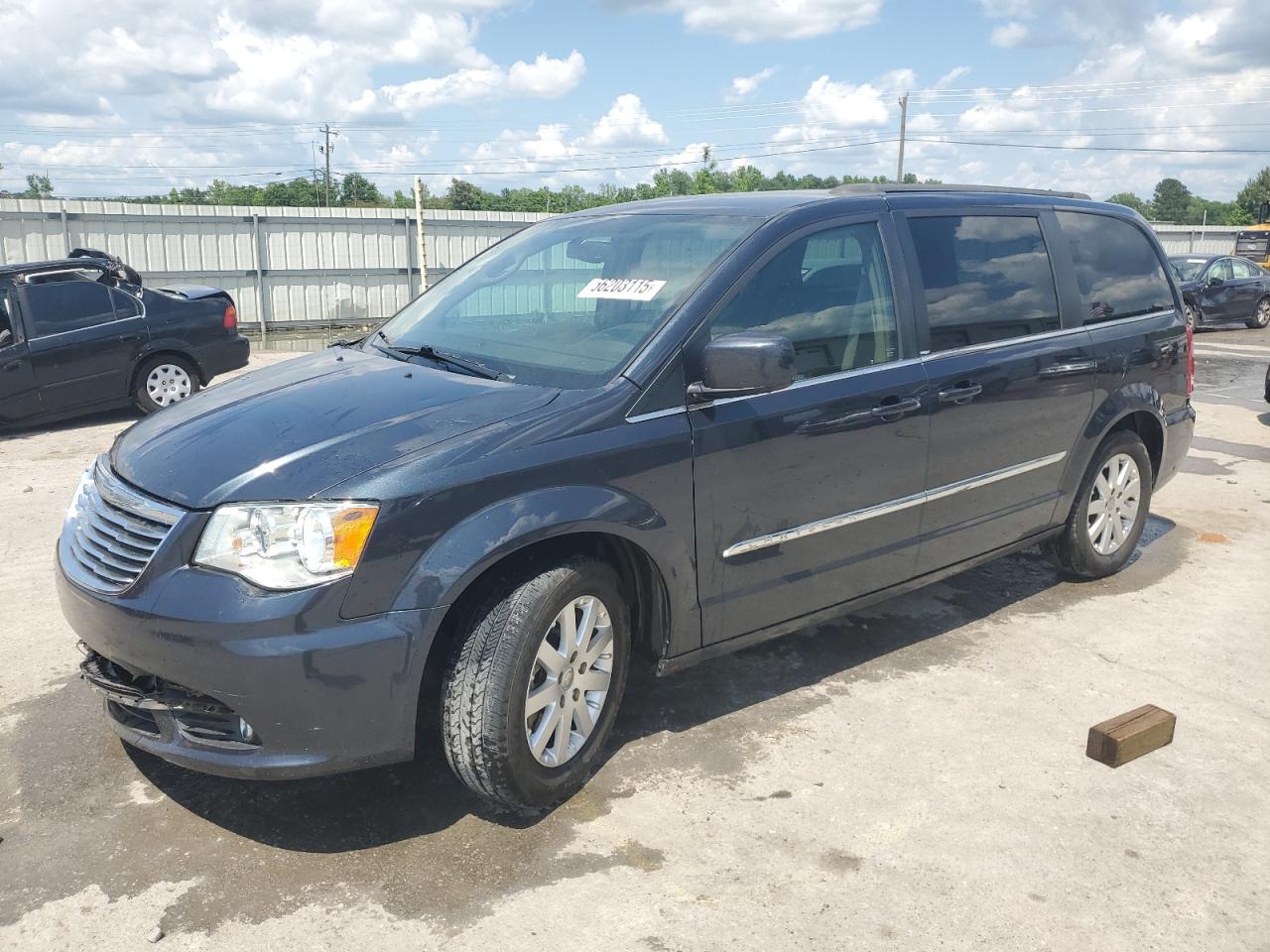 2014 Chrysler Town & Country Touring for Sale in Montgomery, AL - Front End